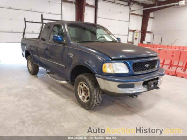 FORD F150, 1FTZX18W0WNA48272