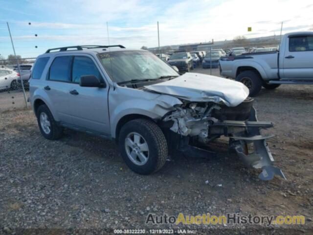 FORD ESCAPE XLT, 1FMCU9D74CKA22973