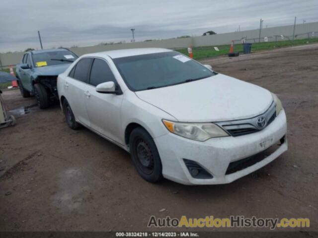 TOYOTA CAMRY LE, 4T1BF1FKXDU695653