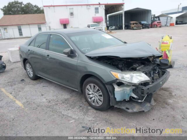 TOYOTA CAMRY LE, 4T1BF1FK0DU688436