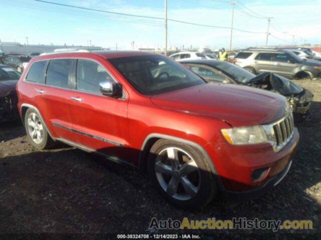 JEEP GRAND CHEROKEE OVERLAND, 1J4RR6GT6BC683866
