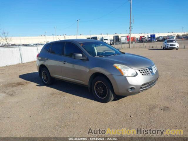 NISSAN ROGUE S, JN8AS58T38W301448