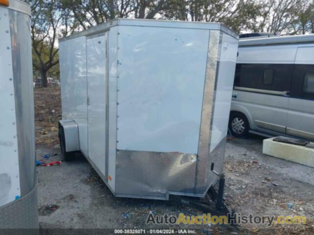 COVERED WAGON TRAILER, 53FBE121XNF081678