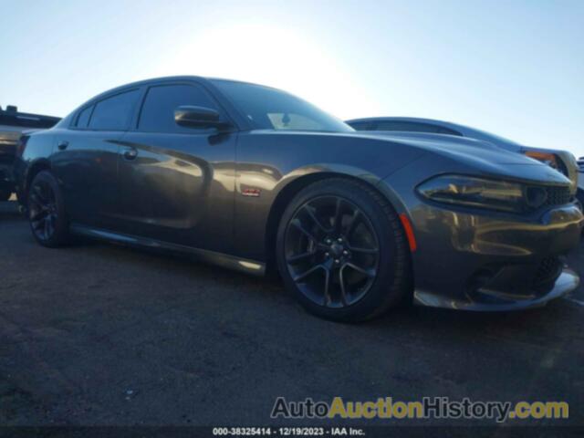 DODGE CHARGER SCAT PACK RWD, 2C3CDXGJ8MH557740
