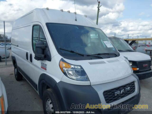 RAM PROMASTER 1500 HIGH ROOF 136 WB, 3C6TRVBG1LE118278