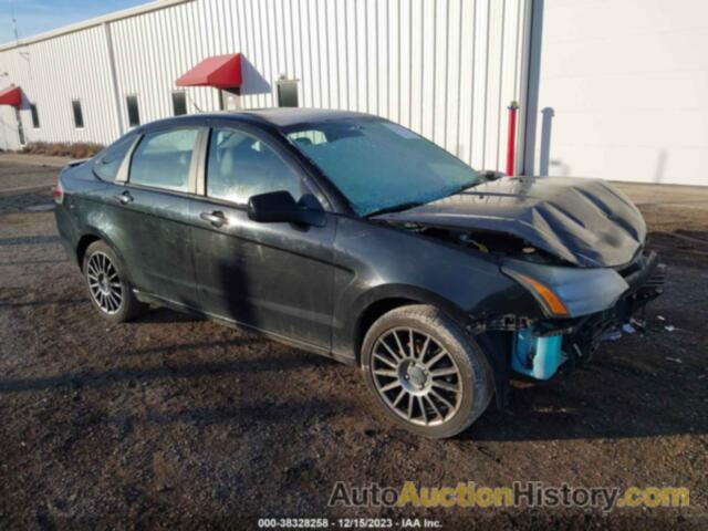 FORD FOCUS SES, 1FAHP3GNXBW125126