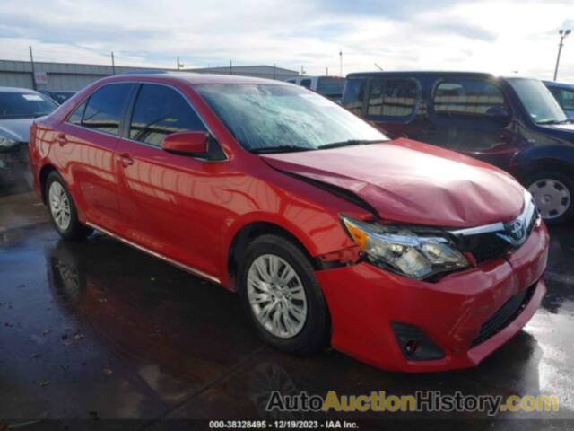 TOYOTA CAMRY LE, 4T4BF1FK2ER381650