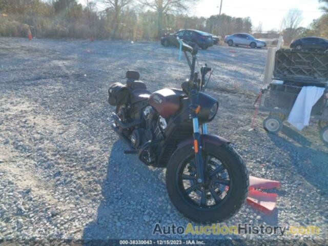 INDIAN MOTORCYCLE CO. SCOUT BOBBER ABS, 56KMTA006M3170702