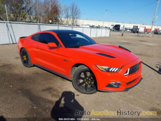FORD MUSTANG GT, 1FA6P8CF3G5224810