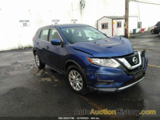 NISSAN ROGUE S, KNMAT2MTXHP547128