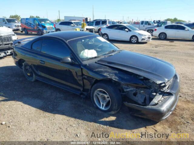 FORD MUSTANG, 1FAFP4048WF149137