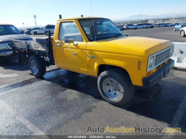 FORD RANGER, 1FTCR11SXFUB25159