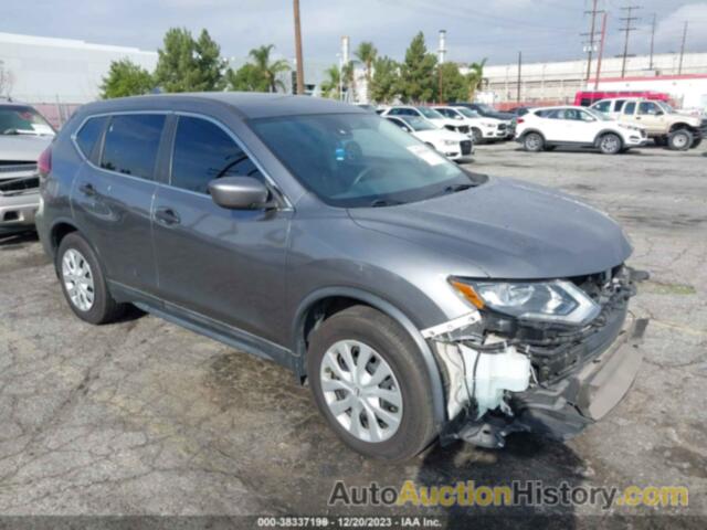 NISSAN ROGUE S FWD, 5N1AT2MT0LC734289