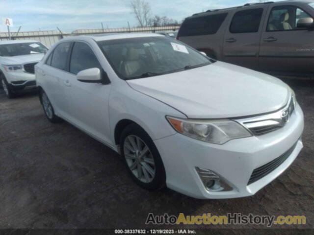 TOYOTA CAMRY XLE, 4T4BF1FK5CR245347