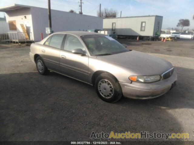 BUICK CENTURY LIMITED, 2G4WY52M5X1515165