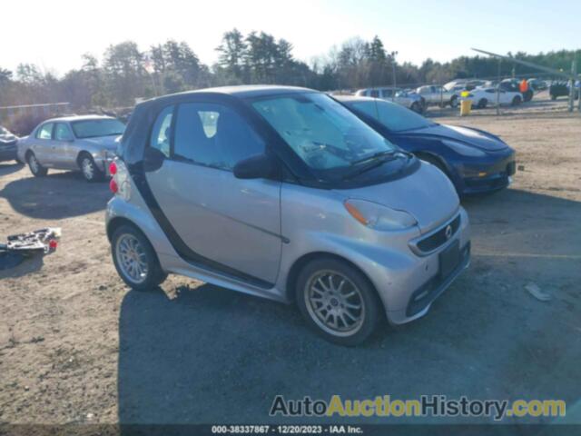 SMART FORTWO ELECTRIC DRIVE PASSION, WMEEJ9AA1DK717534
