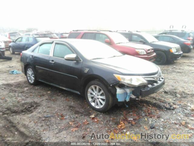 TOYOTA CAMRY XLE, 4T4BF1FK1CR224091