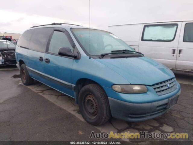 PLYMOUTH GRAND VOYAGER SE/EXPRESSO, 1P4GP44R1WB725321