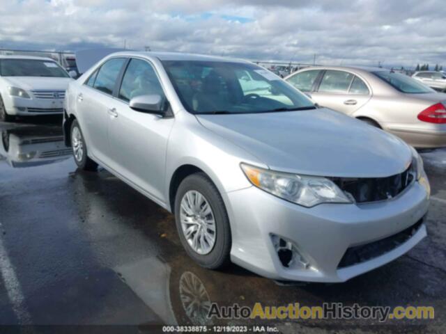 TOYOTA CAMRY LE, 4T1BF1FKXDU652575