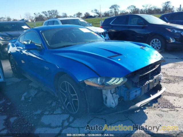 FORD MUSTANG GT FASTBACK, 1FA6P8CF8L5157972