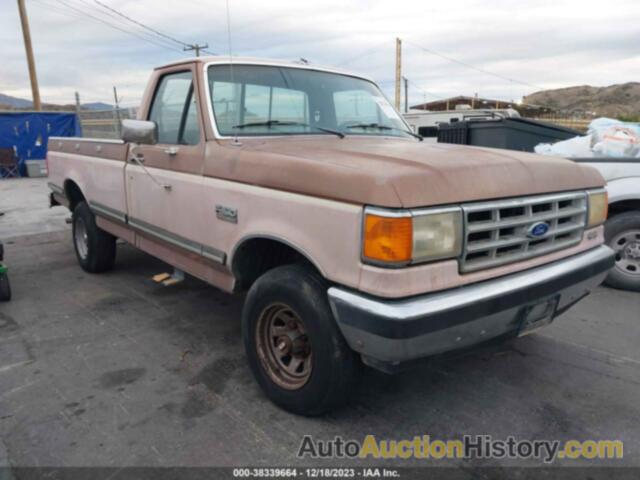 FORD F150, 1FTEF14Y2HPA69253