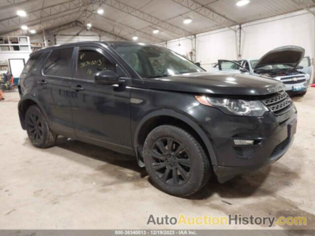 LAND ROVER DISCOVERY SPORT SE, SALCP2BG4GH573860