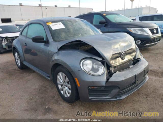 VOLKSWAGEN BEETLE #PINKBEETLE/1.8T CLASSIC/1.8T S, 3VWF17AT7HM610511