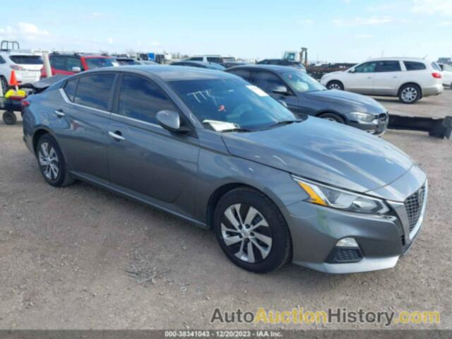 NISSAN ALTIMA S FWD, 1N4BL4BV3LC221567