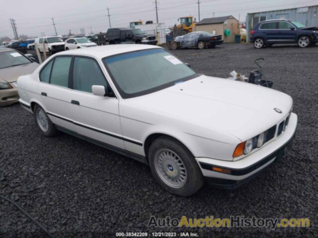 BMW 525 I AUTOMATIC, WBAHD6316PBJ83480