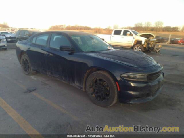 DODGE CHARGER SE, 2C3CDXFG2FH852972