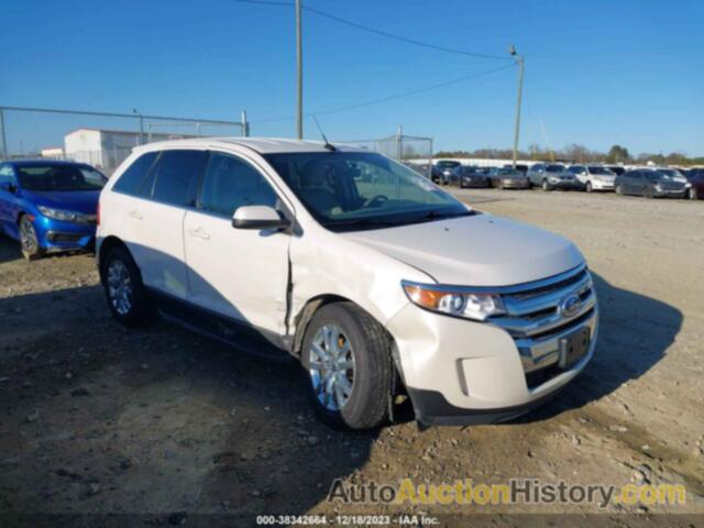 FORD EDGE LIMITED, 2FMDK3KC9BBB58998