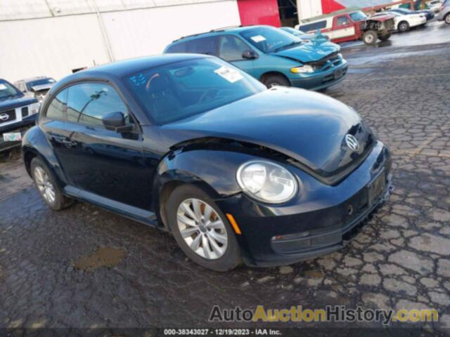 VOLKSWAGEN BEETLE COUPE 1.8T WOLFSBURG EDITION, 3VWF17AT1GM611667