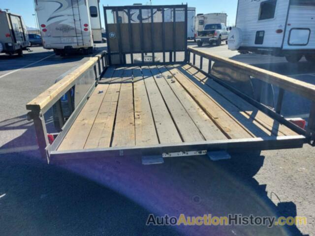 CARRY-ON UTILITY TRAILER, 4YMUL1426FN011359