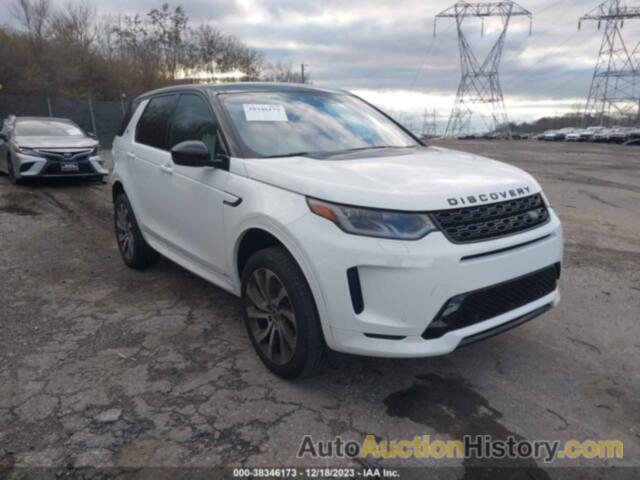 LAND ROVER DISCOVERY SPORT R-DYNAMIC SE, SALCL2FX7LH839923