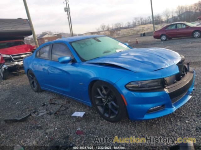 DODGE CHARGER R/T, 2C3CDXCT4FH765849