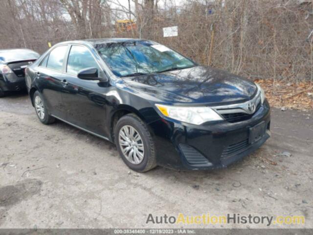 TOYOTA CAMRY LE, 4T1BF1FK7DU215889