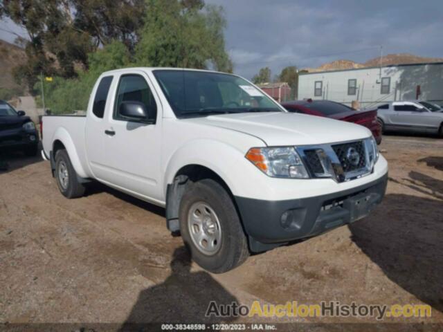 NISSAN FRONTIER S, 1N6BD0CT2KN758993