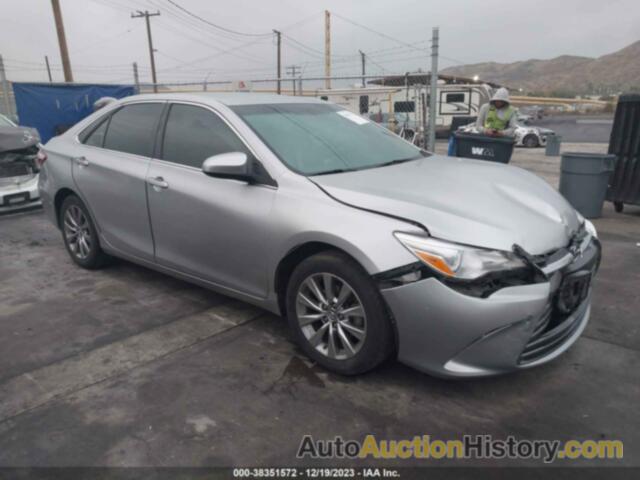 TOYOTA CAMRY XLE, 4T4BF1FK5GR545475