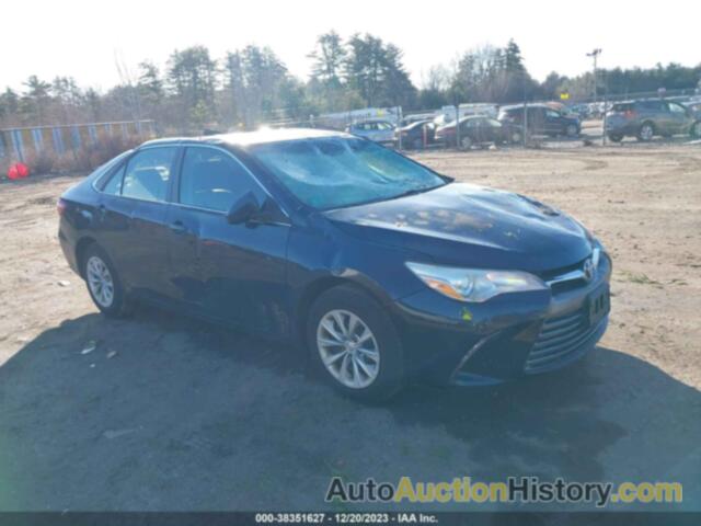TOYOTA CAMRY LE, 4T4BF1FK9FR500490