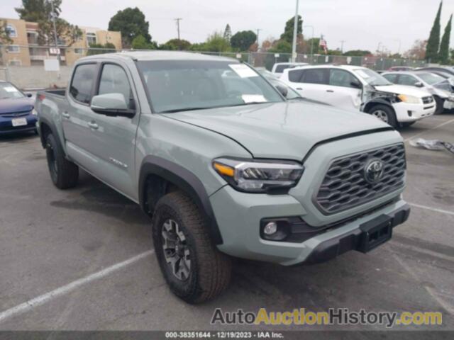 TOYOTA TACOMA TRD OFF ROAD, 3TMCZ5AN2PM612394