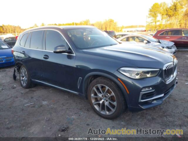 BMW X5 SDRIVE40I, 5UXCR4C08LLE30479
