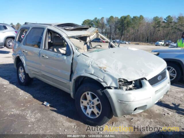 FORD ESCAPE LIMITED, 1FMCU04184KB39898