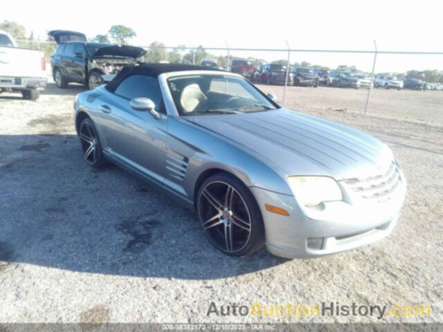 CHRYSLER CROSSFIRE LIMITED, 1C3AN65LX5X056851