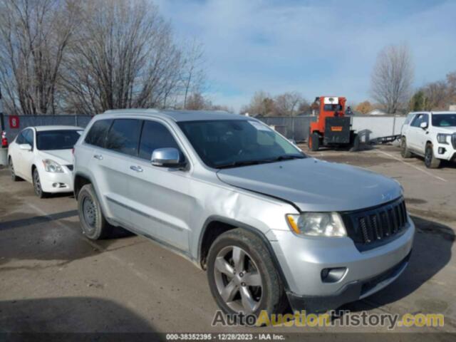 JEEP GRAND CHEROKEE OVERLAND, 1J4RS6GT0BC601439