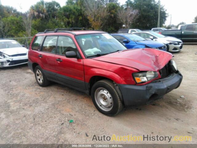 SUBARU FORESTER X, JF1SG63673H743936