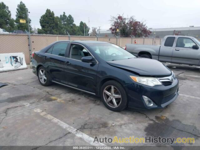 TOYOTA CAMRY XLE, 4T4BF1FK1DR311555