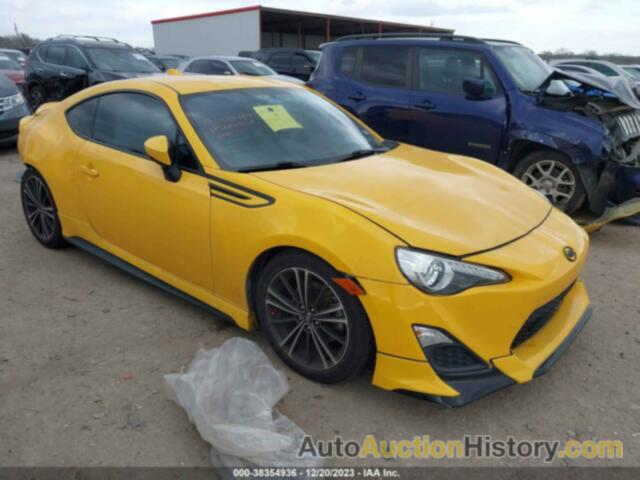 SCION FR-S RELEASE SERIES 1.0, JF1ZNAA1XF8706818