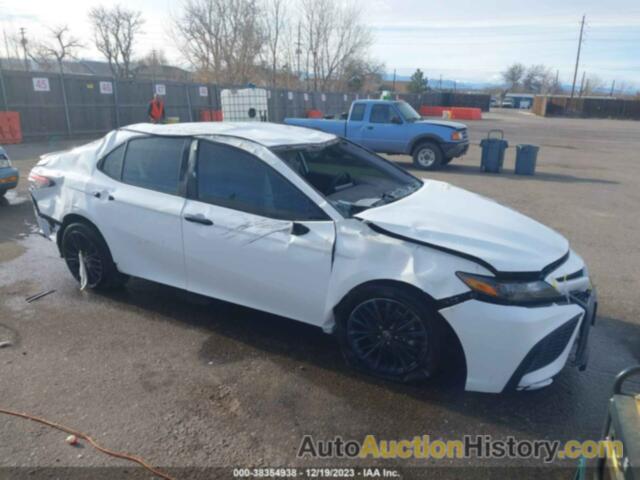 TOYOTA CAMRY SE NIGHTSHADE SPECIAL AWD, 4T1G11BK5NU052171