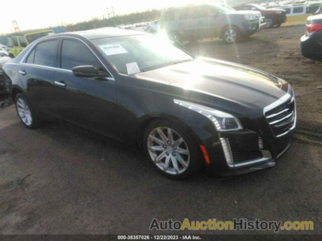 CADILLAC CTS LUXURY COLLECTION, 1G6AX5SX4F0116000
