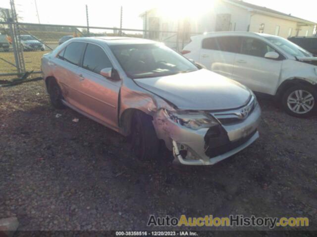 TOYOTA CAMRY LE, 4T1BF1FK7CU059805